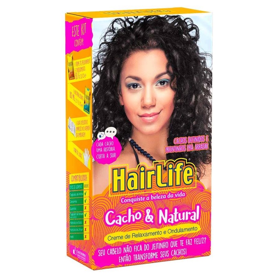 CREME ALISANTE HAIR LIFE