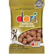AMENDOIM JAPONÊS DORI 30G