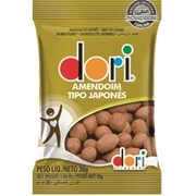 AMENDOIM JAPONÊS DORI 30G