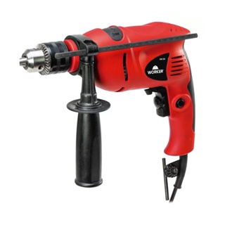 Furadeira de Impacto 1/2 Pol. 550W - WORKER-FIW-550