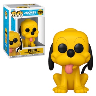 Boneco Funko Disney Mickey And Friends Pluto 1189 Funko Pop