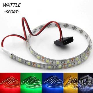 Fita LED WATTLE 50cm 30Led Flexível 30cm 18Led Luz De Fundo