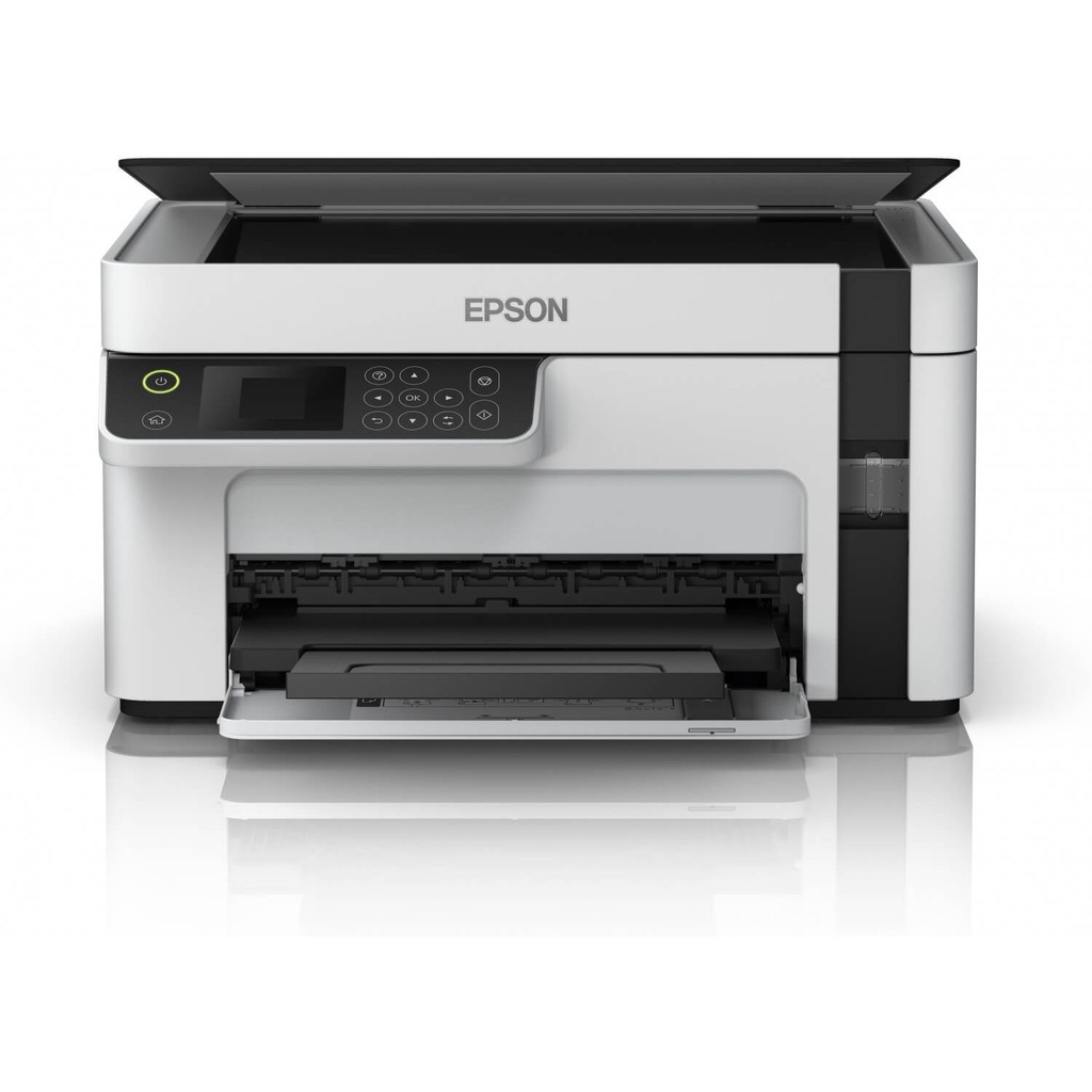 Multifuncional Ecotank Epson M2120 Monocromatica | Shopee Brasil