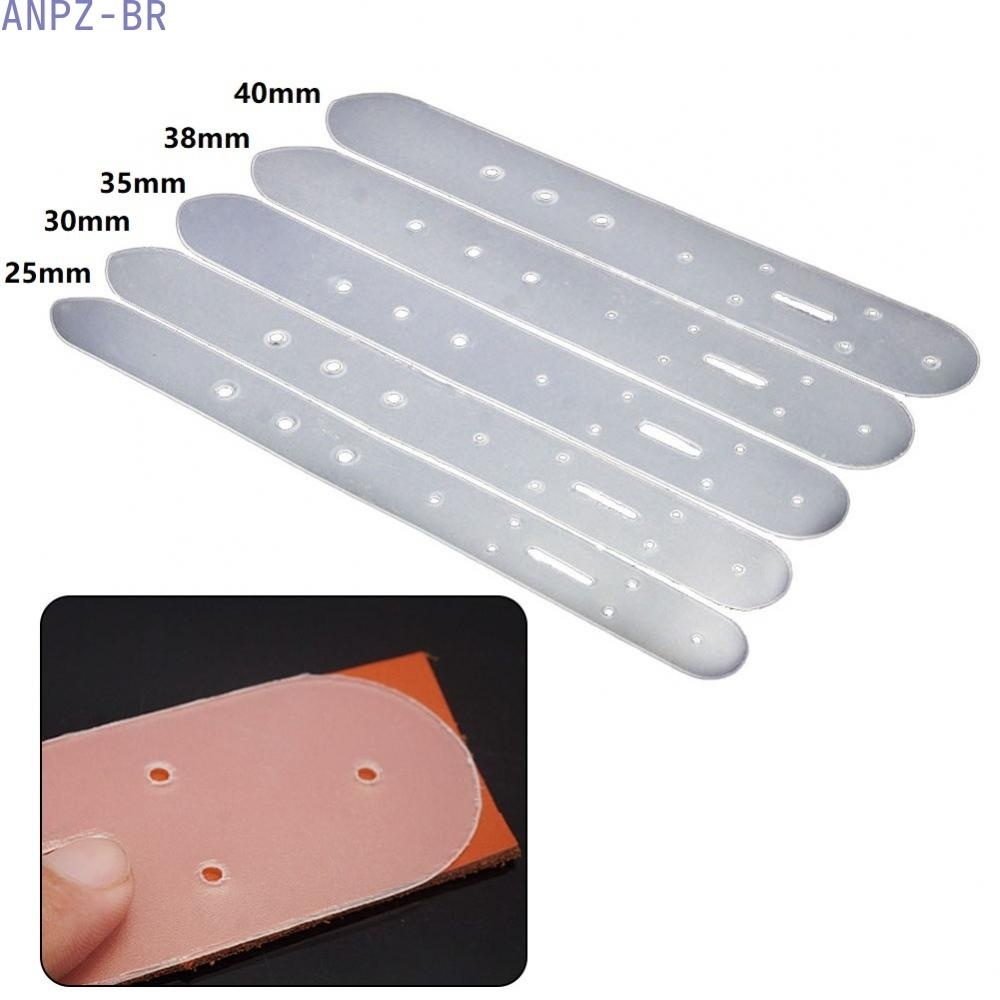 Furo De Perfuração Fivela Cabeça Cinto De Couro 25/30/35/38/40mm