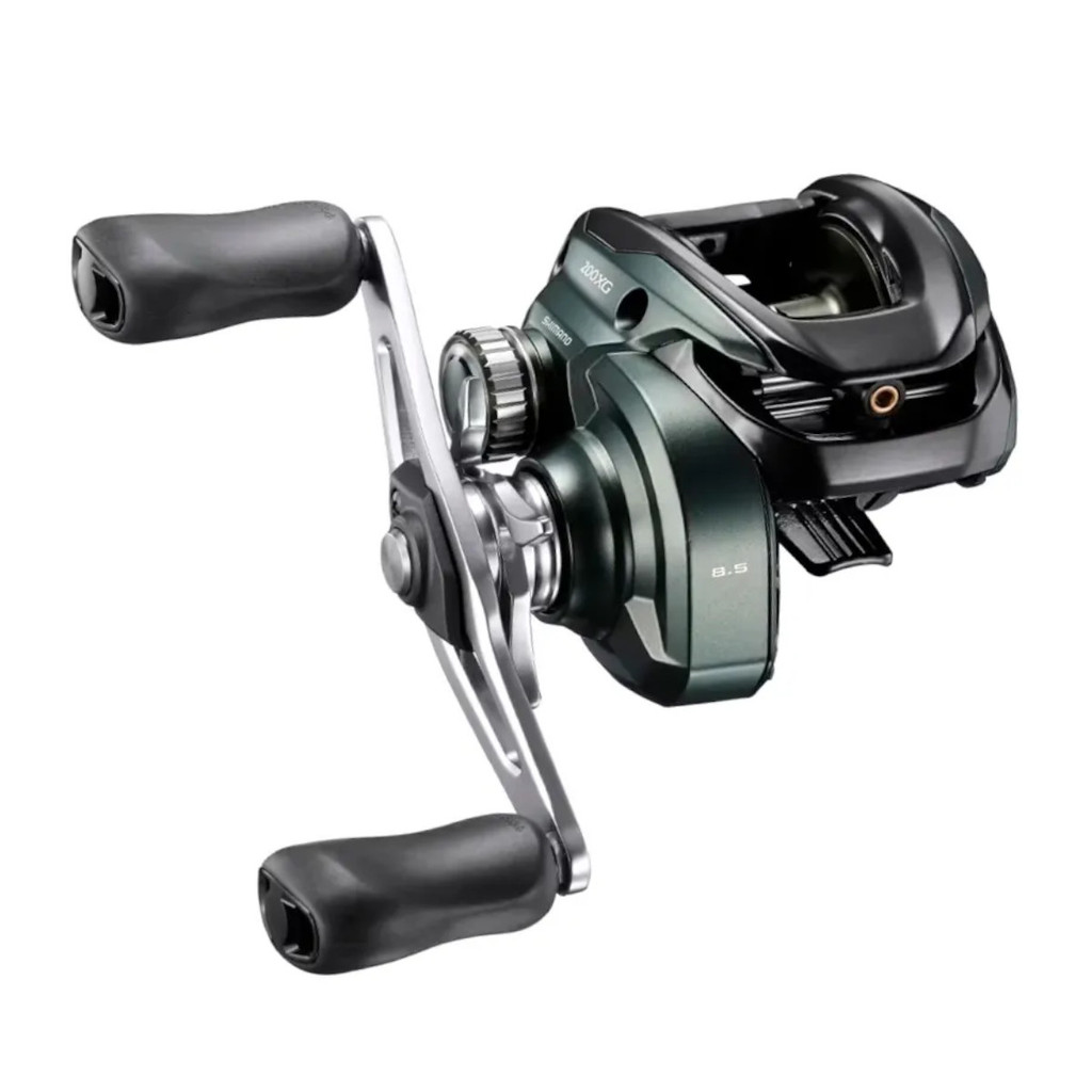 carretilha shimano curado g7 Carretilha Shimano Curado M 200/201 XG - 7 Rolamentos