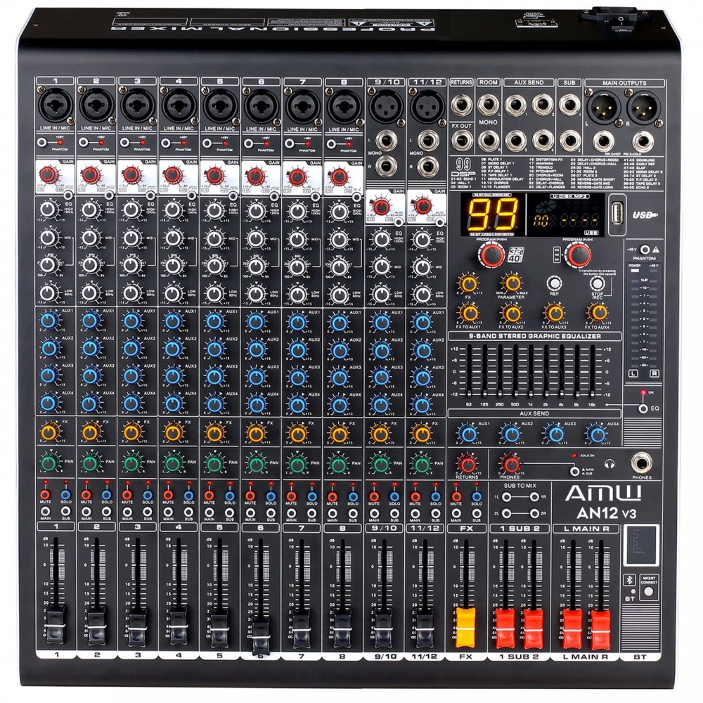 Behringer Xenyx 2442Fx em Promoção na Shopee Brasil 2026