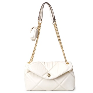 Bolsa Shoulder Bag Napa Soft Off White Liverpool_2