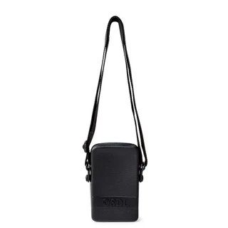 Bolsa Tiracolo Preto Havana_1