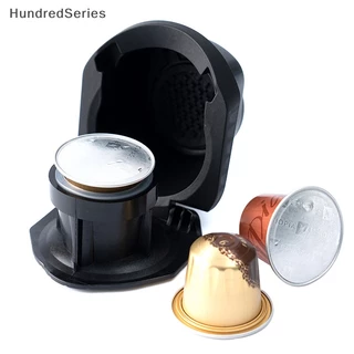 [Hundredredseries] Adaptador De Cápsula De Café Reutilizável Para O Moedor De Cápsulas Dolce Gusto Genio S Crema [BR]