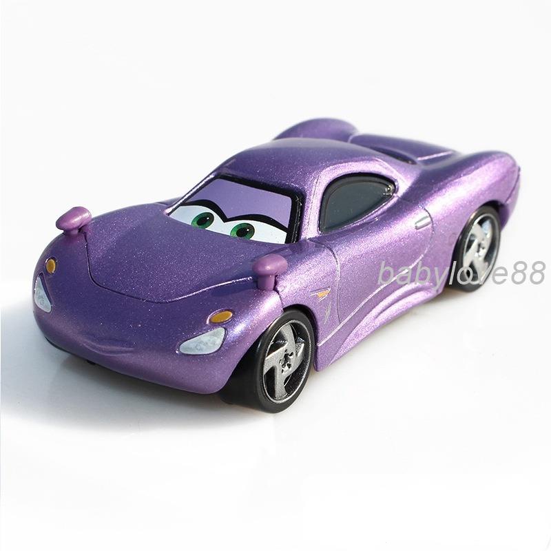 1 : 55 Disney Pixar 3 2 Metal Diecast McQueen Jackson Toy Cars