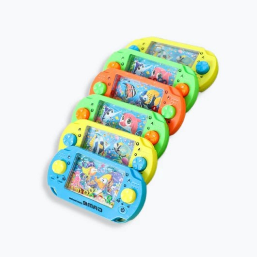 Jogo De Argolas Aquática Water Game Infantil Macaco no Shoptime