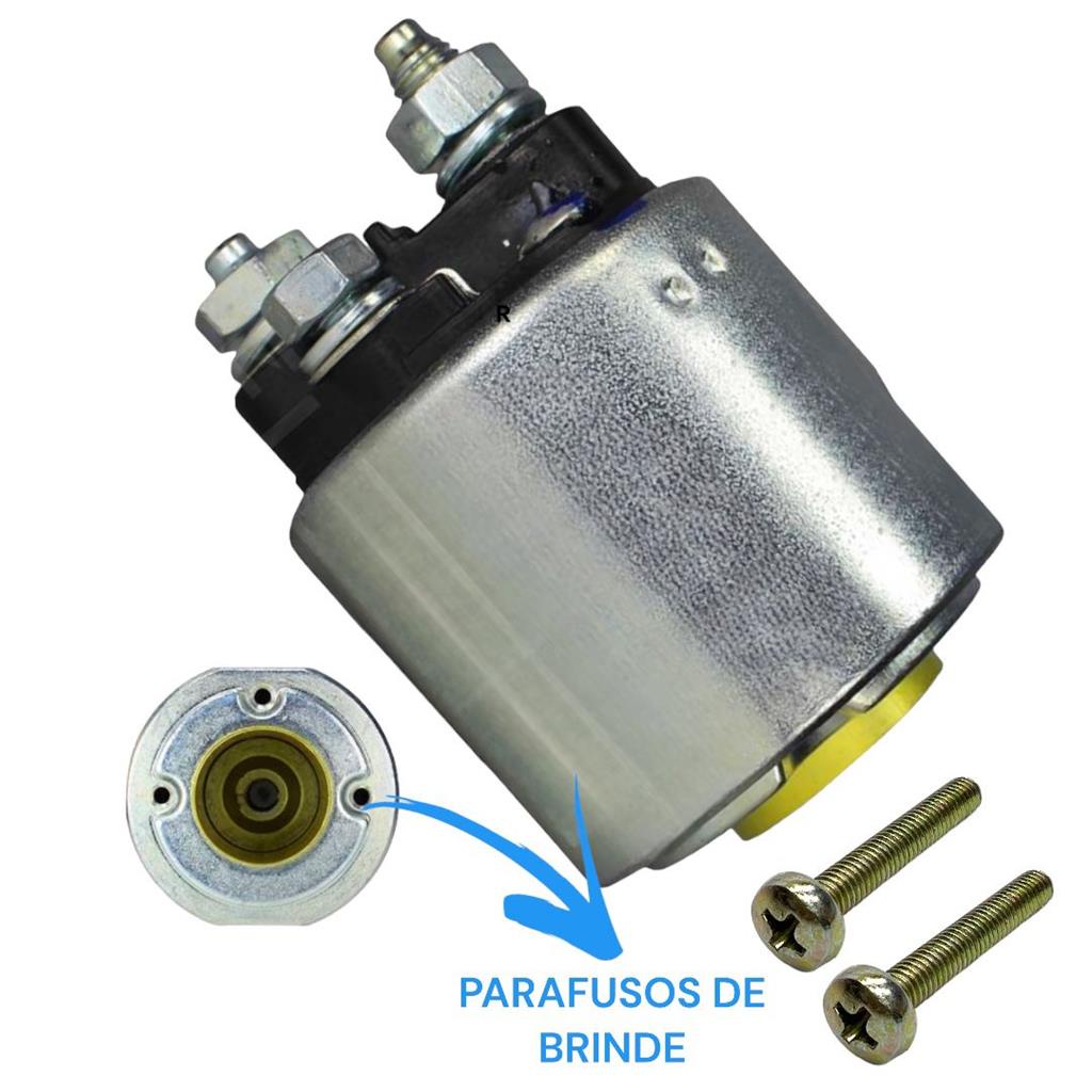 Automatico Motor De Partida Celta Corsa Novo Corsa 494