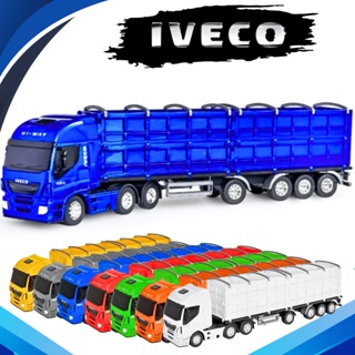 Iveco Caminhão S-WAY Graneleiro - Cores Sortidas - Usual