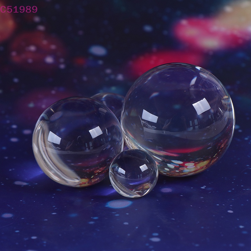 Bola de Cristal Asiático Raro Quartzo Natural Esfera Bola de Cristal Mágica  40mm, para Decoração de Casa Bola, Peso de Papel, Fotografia Lensball