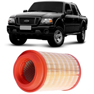 Filtro Ar Ford Ranger 3.0 2005 A 2012 Tecfil Ars7993