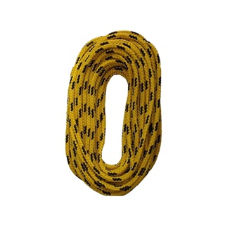 Corda sisal 1 metro amarelo e preto Cor/46 Fixtil