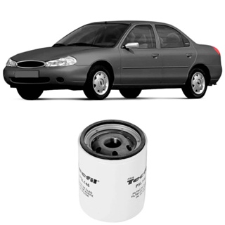 Filtro Óleo Ford Mondeo 1.8 96 A 97 Tecfil