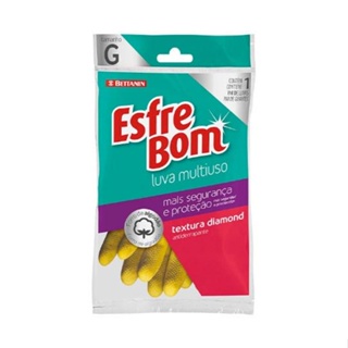Luva multiuso g latex esfrebom Bettanin