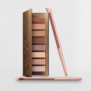 Kit Paleta de Sombras Glow To Go + 2 Pincéis Para Sombras (3 Produtos)