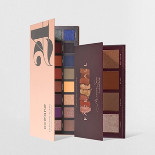 Kit Paleta de Sombras 24 Cores + Paleta Multifuncional Face It All (2 Produtos)