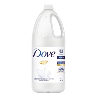 Sabonete Líquido Original 2L Dove