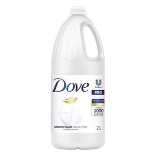 Sabonete Líquido Original 2L Dove