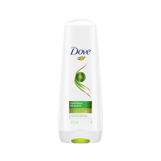 Condicionador Dove Controle De Queda 200Ml