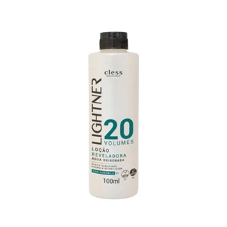 Água Oxigenada Lightner 20 Volumes 100ml