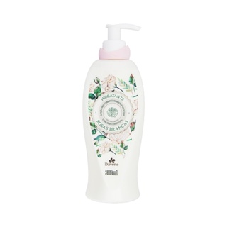Loção Hidratante Corpo Davene Deo Rosas Brancas 300ml