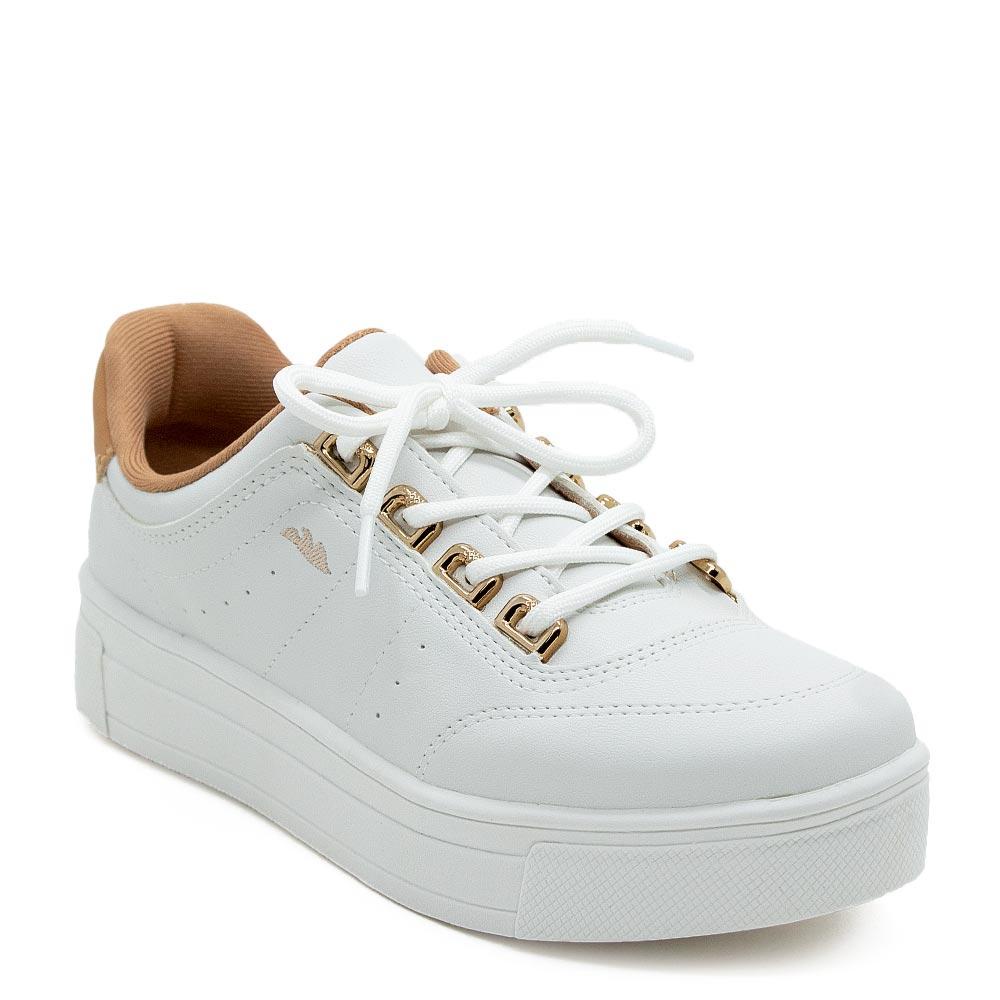 Tênis casual best sale feminino dakota