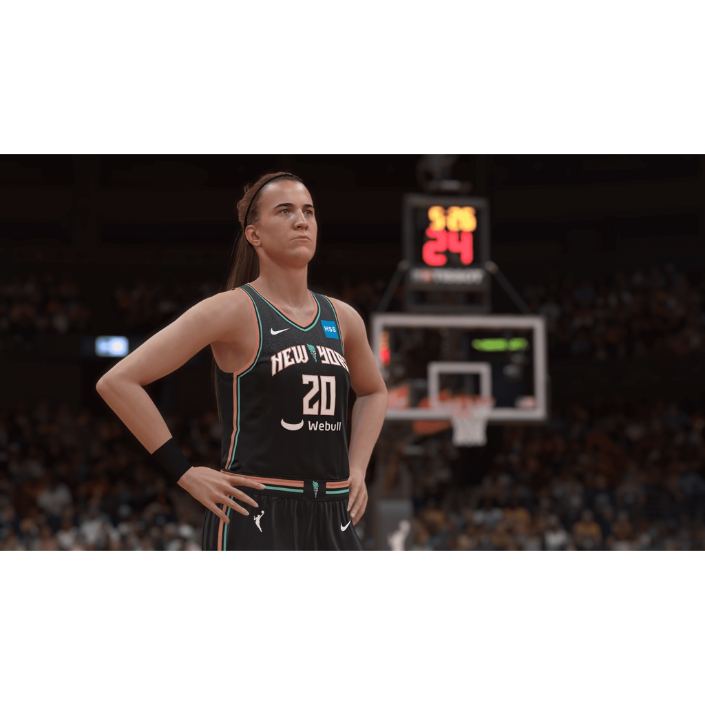 Jogo NBA 2K24 - PS4 | Shopee Brasil