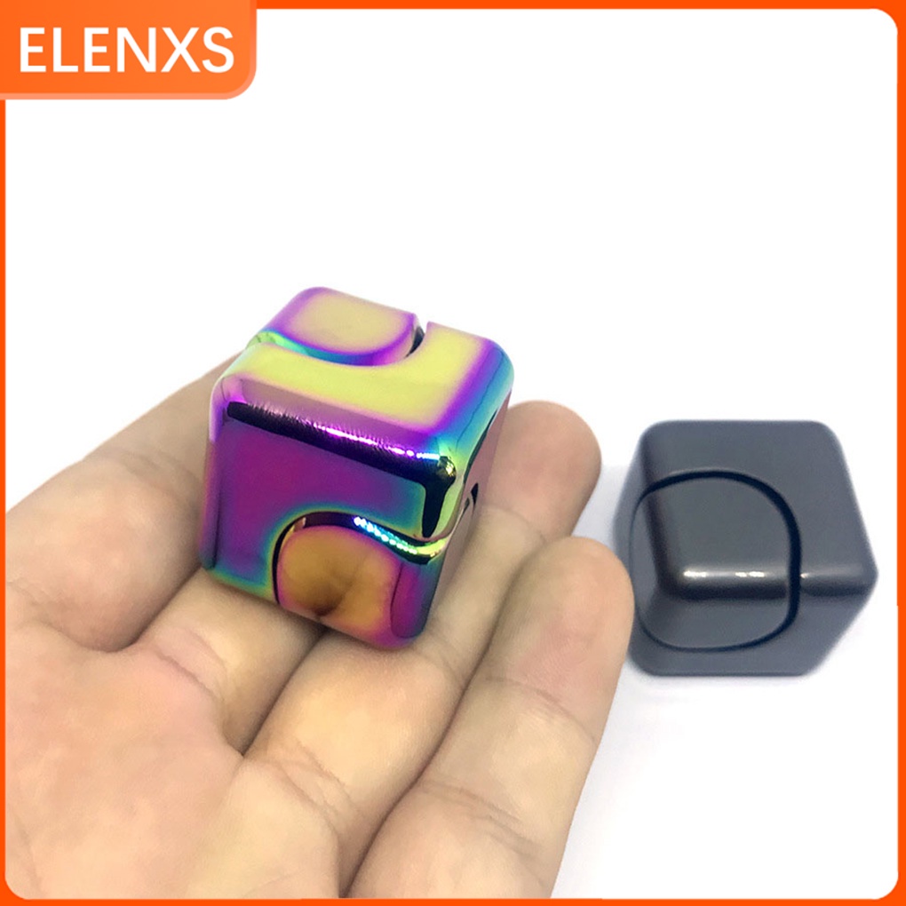 Fidget Spinner 3D Puzzle Magic Cube IQ Bola Anti Stress Brinquedo  Educacional Girando Feijão De Feijão Jogos Para Crianças Adultos Crianças  Meninos Meninas De $12,15