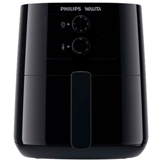 Fritadeira Airfryer Philips Walita Ri9201/91 4,1l Preta-220v
