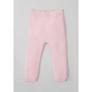 Calça Bebê Unissex Em Tricô Hering Kids