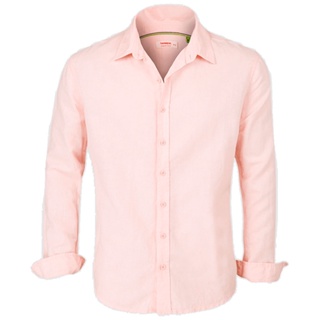 Camisa Manga Longa Havaianas Linho