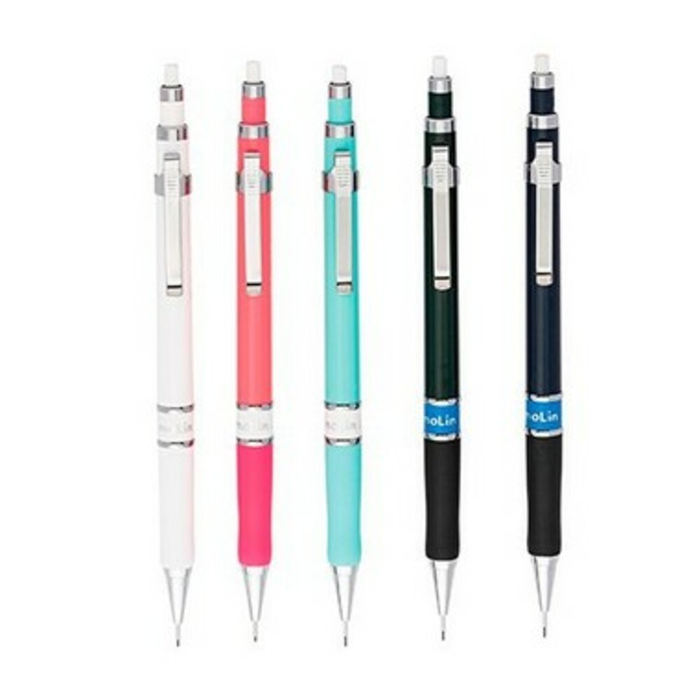 Lapiseira Tgl MOLIN Japan Dark 0,7 | Shopee Brasil