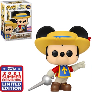 Boneco Funko Mickey Mouse 1042 - Dysney