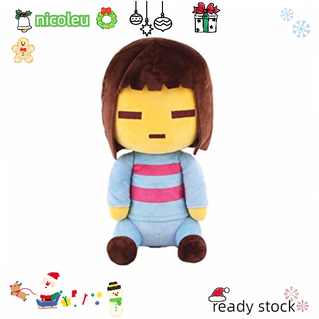 Undertale frisk sale plush