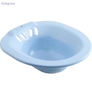 Adegree Banheira De Banho Sanitário Bidê Sitz Pós-Parto Cuidados Com A Bacia Deficiente Perineal Sem Agachamento Novo