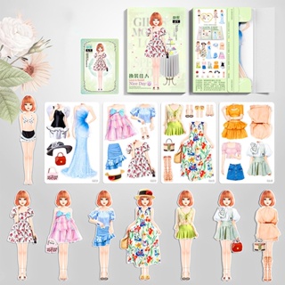 Dress up deals doll toy