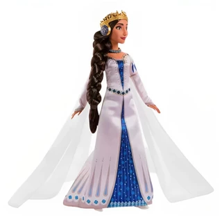 Boneca Rainha Amaya Disney Wish HRC11- Mattel