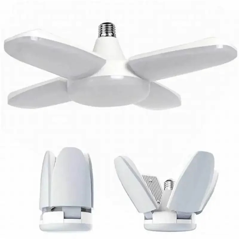 Lâmpada Pétala Led 28w Luminária Decorativa