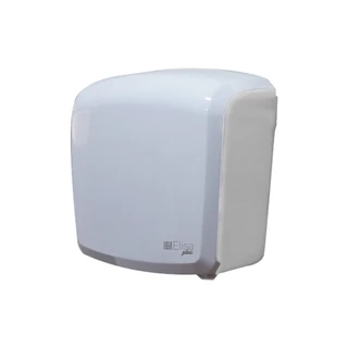 Dispenser Rolão Branco Cristal Elisa Plus em Oferta na Shopee