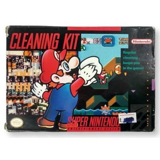Cleaning Kit Original - SNES