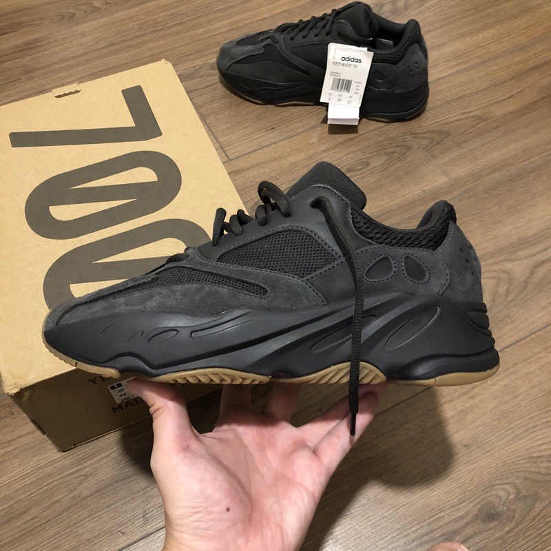 Adidas yeezy 700 homme hot sale noir