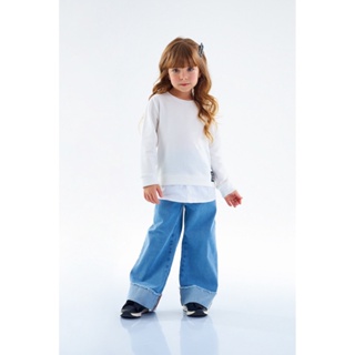 Blusão Infantil Feminino em Moletom Up Baby