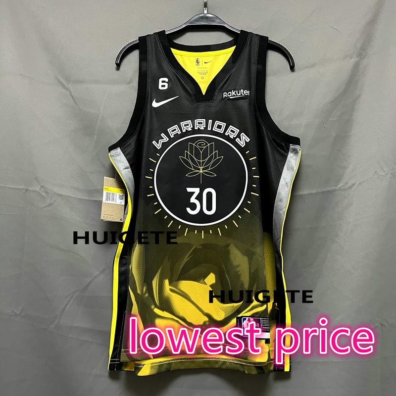 Camisa 2023NBA Camiseta Golden State Warriors 30 Stephen Curry Jogador De Basquetebol Jersey