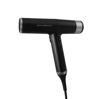 Secador de Cabelo iQ 2 Perfetto Black Gama Italy