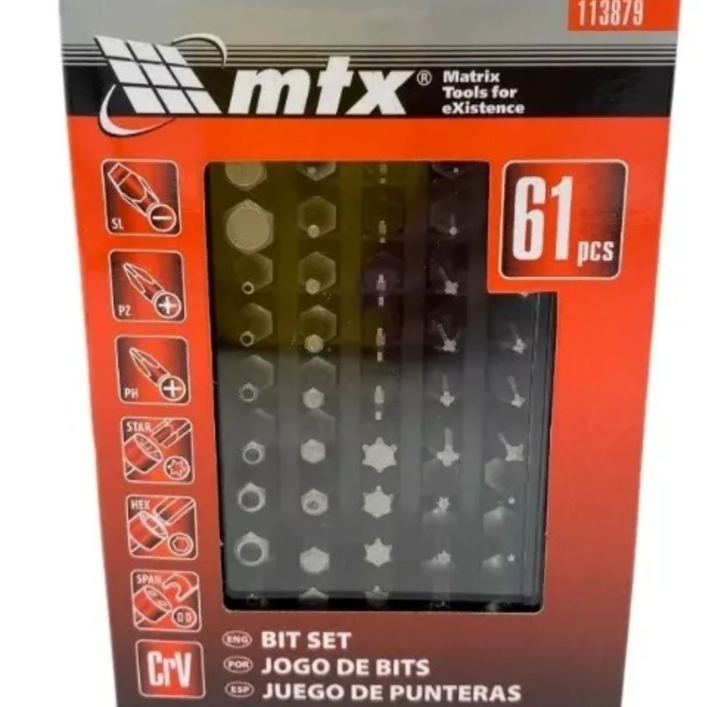Ferramenta Mtx em Oferta | Shopee 2026
