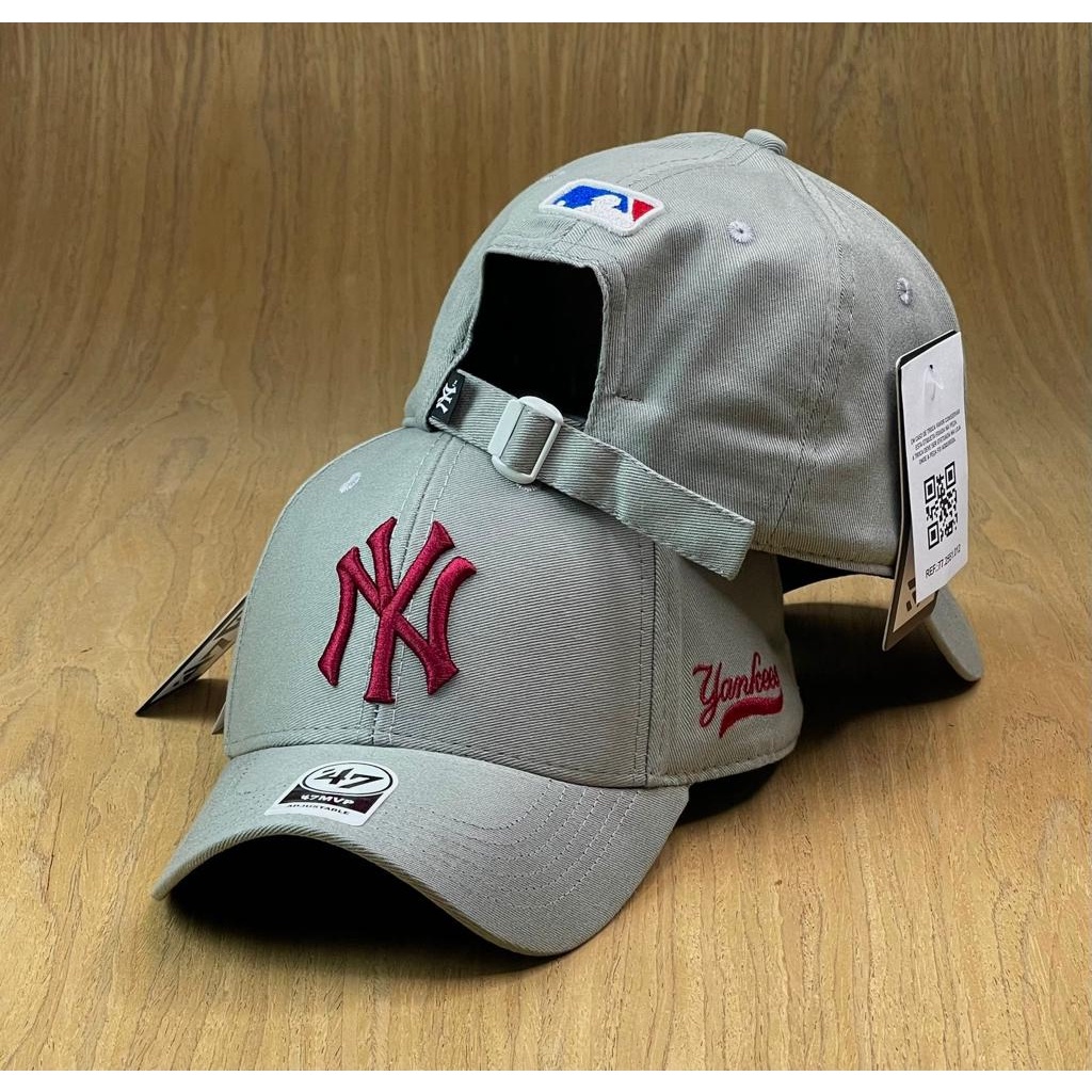 Boné Feminino Masculino New York NY Strapback Fitão Envio Rápido Fotos Reais